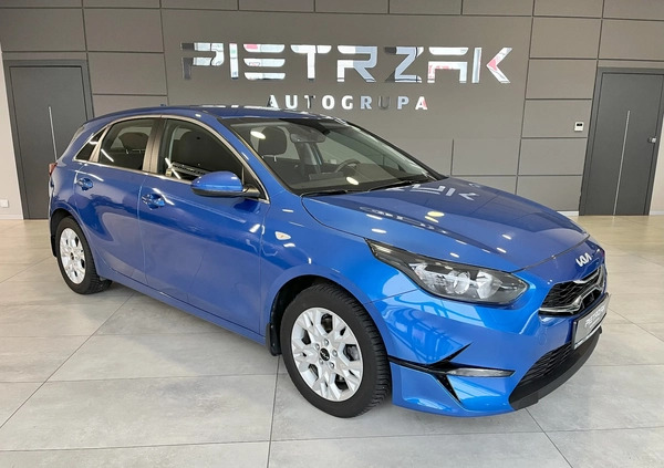 Kia Ceed cena 93900 przebieg: 40084, rok produkcji 2023 z Szczecinek małe 277